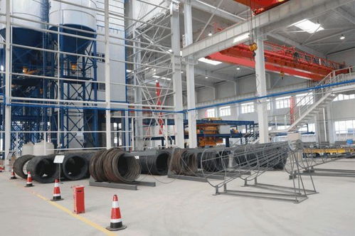 中國首家裝配式建筑智慧工廠榮獲國家高新技術(shù)企業(yè)認(rèn)定 技術(shù)咨詢助力行業(yè)革新